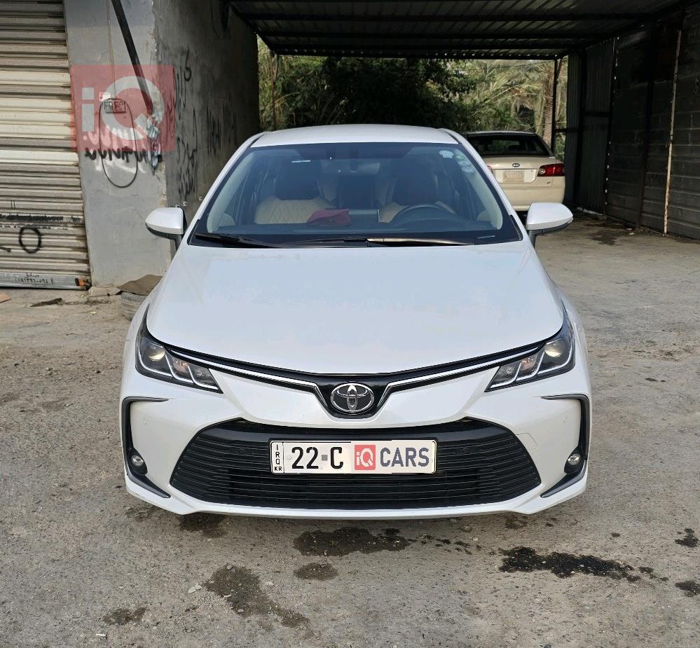 تويوتا كورولا